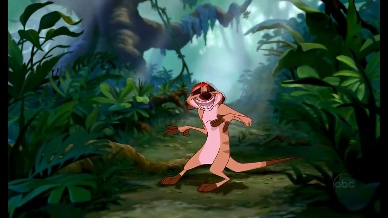 The last lion king part 3