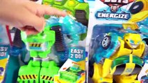 TRANSFORMERS RESCUE BOTS ENERGIZE WEAPONS TOOLS GRIFFIN ROCK RESCUE SQUAD