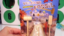 Jurassic World DINOSAUR Punchbox Surprise Toys | Fun DINOSAUR Toy Video for Kids