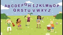 Dear ABC ｜The Alphabet Song (new melody) ｜ABC Songs ｜ ABC for baby ｜Word for baby ｜ Sing Along
