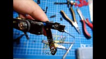 Tamiya Mini 4WD Crane Damper Setup