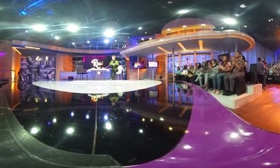 Jokowi's Way [360 camera] - ROSI (Bag. 1)