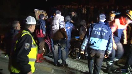 Zonguldak'ta Feci Kaza: 1 Ölü