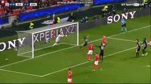 Marcus Rashford Goal HD - SL Benfica 0-1 Manchester United 18.10.2017