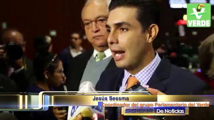 Comienza la contienda interna del Partido Verde