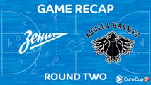 Highlights: Zenit St Petersburg - Dolomiti Energia Trento