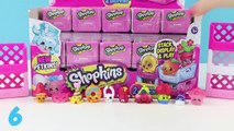 Shopkins Season 4 FULL CASE Unboxing with Petkins and Ultra Rare Toys