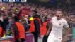 Edin Dzeko Goal - Chelsea vs AS Roma 2-3 Champions League 2017