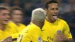 Champions League - Anderlecht  / PSG - Neymar y va aussi de son but, 3-0 pour le PSG