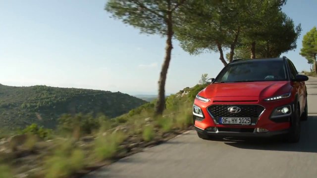 2018 Hyundai Kona - Driving, Interior & Exterior