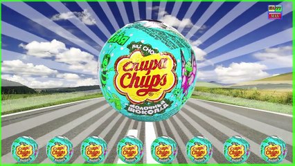 Learn Street Vehicles & Transport Sounds 🚗 | Fun Educational Video for Kids