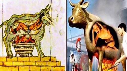 İNSANLIK TARİHİN EN KORKUNÇ 15 İŞKENCE YÖNTEMİ