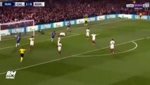 EDEN HAZARD Goal - Chealsea vs Roma 2-0 All Goals & Highlights  18.10.2017