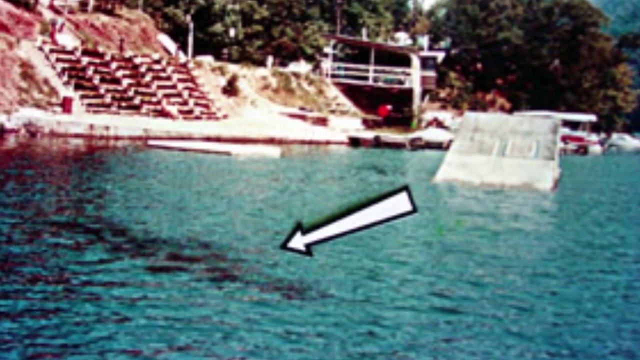 Top 10 Sea Monster Sightings Caught On Tape