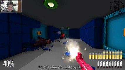 SUPER WOLFENSTEIN HD GAMEPLAY EN ESPAÑOL POR GRIM7890