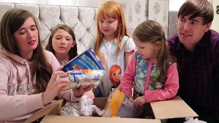 SPECIAL HALLOWEEN SWAP BOX COLLAB | THE WEISS LIFE