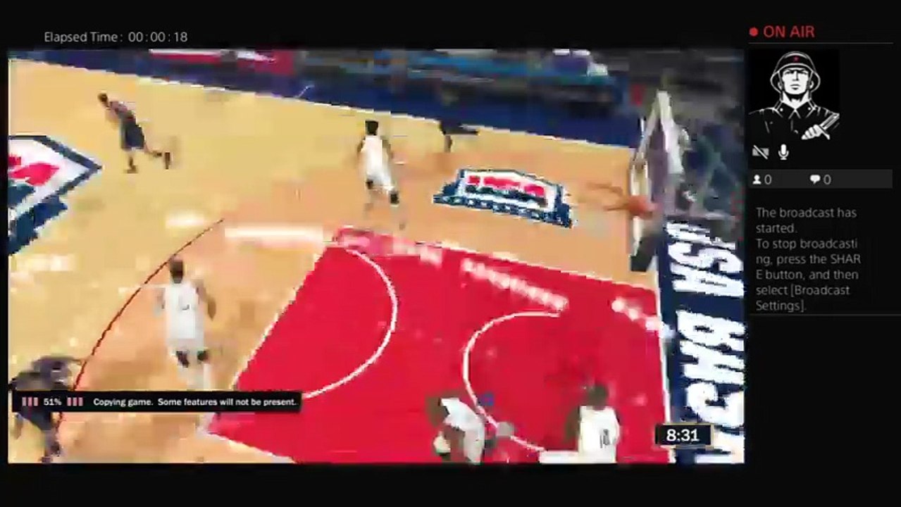 x_DrippinSauce_x's Live PS4 Broadcast (154)