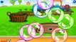 Fun Little Baby Learn Colors Shapes Numbers, Vegetable Names - Preschool Kids Games