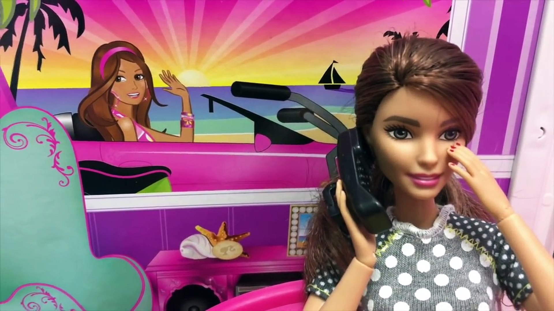 videos de barbie embarazadas en español