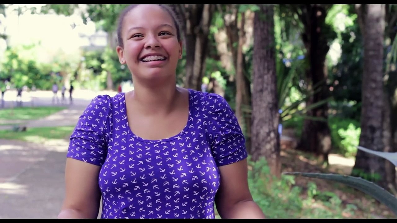 Arte de Menina - Teaser