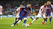 Barcelona'lı Yıldız Lionel Messi Avrupa Kupalarındaki 100.Golünü Attı