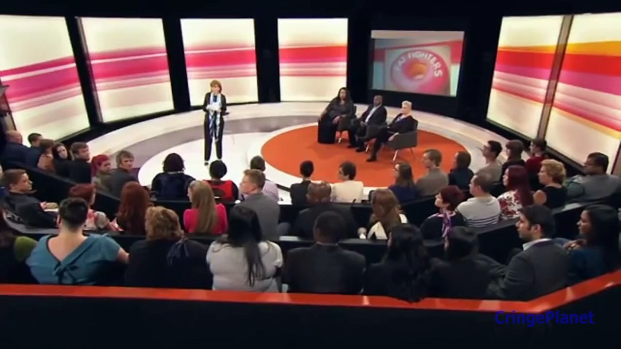 Fat acceptance cringe compilation 2016! #1