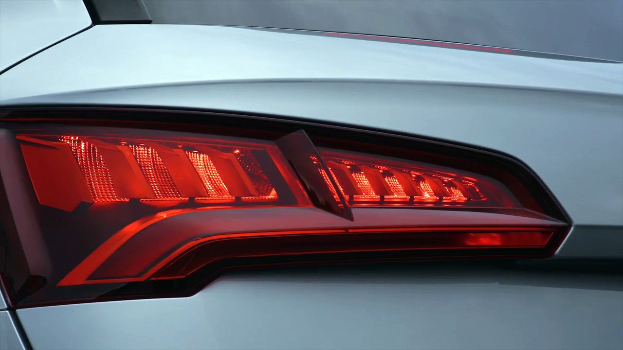 2018 Audi Q5 Design