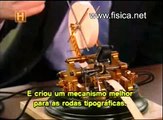 maravilhas modernas - THOMAS EDISON