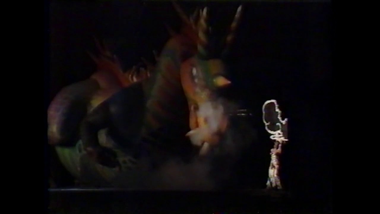 Rock in Rio 1991 - Apresentação Pré-Prince