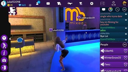 Avakin life Episode 2 getting a boyfriend part 1