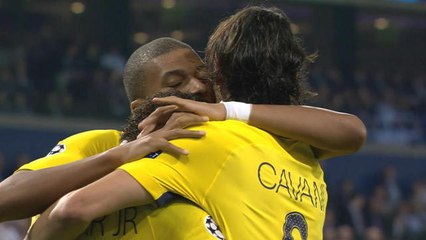 Champions League - Le résumé d'Anderlecht/PSG