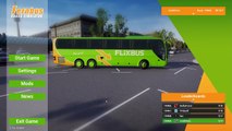 Fernbus Simulator | Transporte de pasajeros Express por Europa