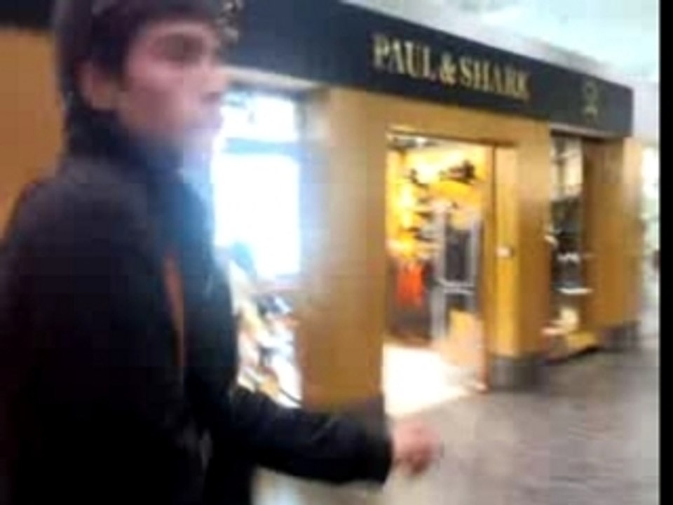 Espana - Milano Malpensa