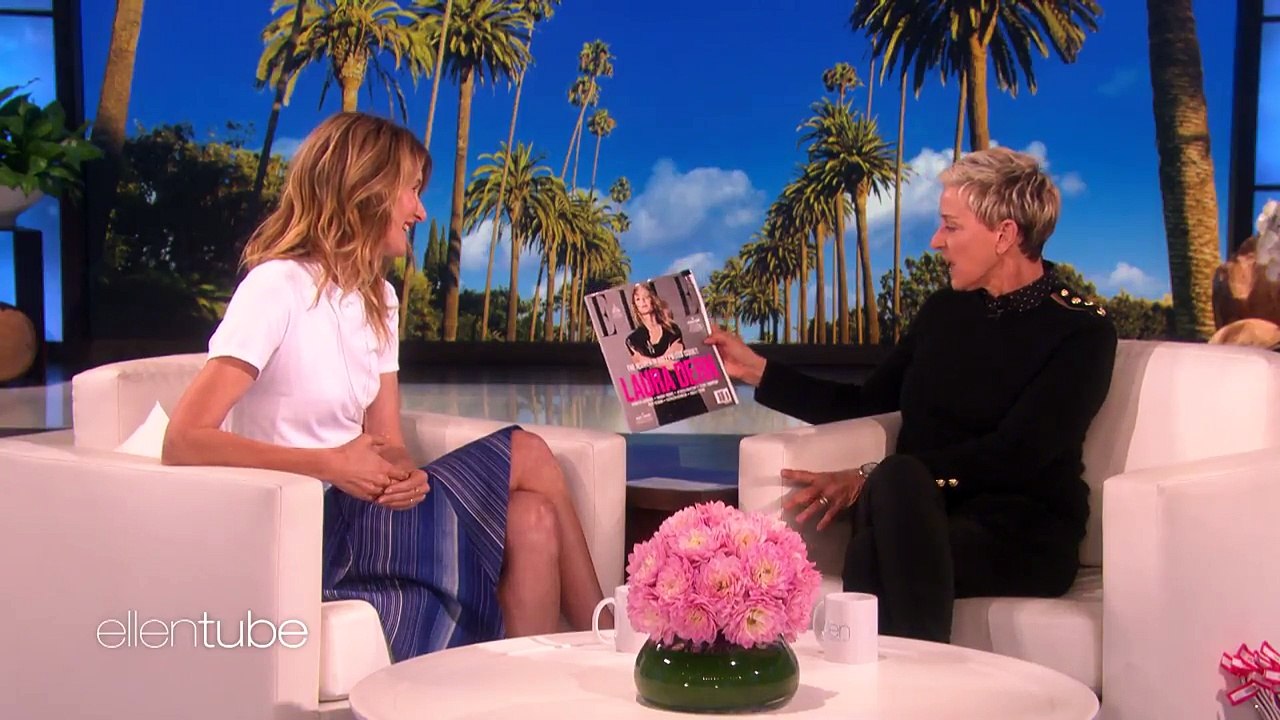 Laura Dern Reveals Her Sexual Harassment Experience in Hollywood