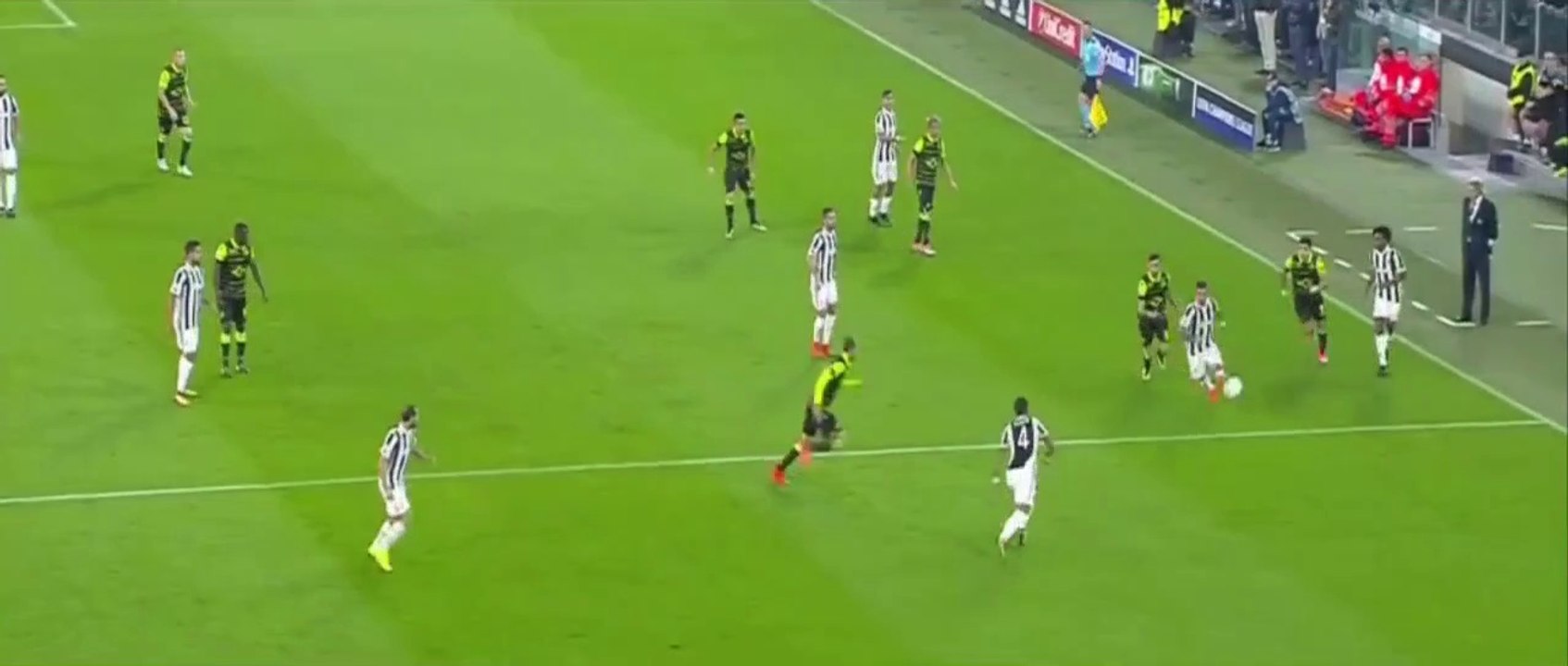 highlights - Juv Spo