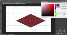 Adobe Photoshop Tutorials | How To Make 3D Logo Design 01