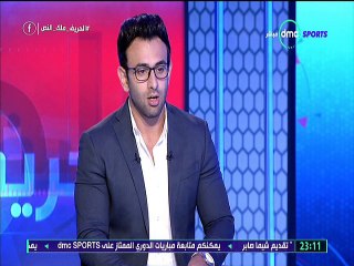 فاروق جعفر  الاهلي شعبيته اكبر من الزمالك دي ام سي