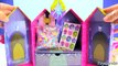 My Little Pony Twilight Sparkle Castle Jewelry Box with Shopkins Happy Places and Surprises