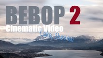BEBOP 2 - Cinematography - Large Lake in France