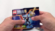 LEGO NEXO KNIGHTS: Battle Suit Clay 70362 - Lets Build!