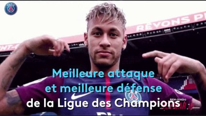 Neymar et le PSG dans les pas du Paris de 1994 et de Rai
