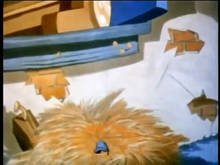 Ub Iwerks cartoon - Comicolor - Tom Thumb (1936) Old Cartoons, but in HD!