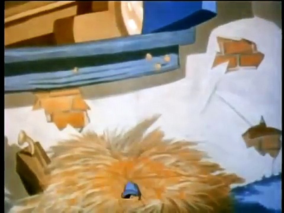 Ub Iwerks cartoon - Comicolor - Tom Thumb (1936) Old Cartoons, but in HD!