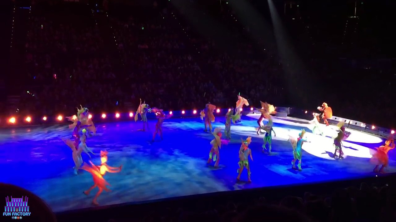 Disney on Ice The Little Mermaid Rapunzel Toy Story Cinderella Disney Princess Real Life