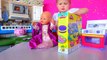 Кукла БЕБИ БОН Катя. Готовим печенье для беби бон.Игры в куклы.Видео для детей. DOLL BABY BORN