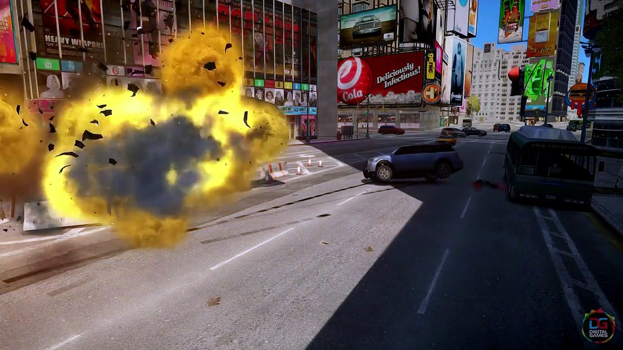 Spiderman VS Hulk - كرتون الرجل الاخضر ضد سبايدر مان الرجل العنكبوت