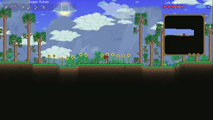 Lets Play TERRARIA 1.2!!