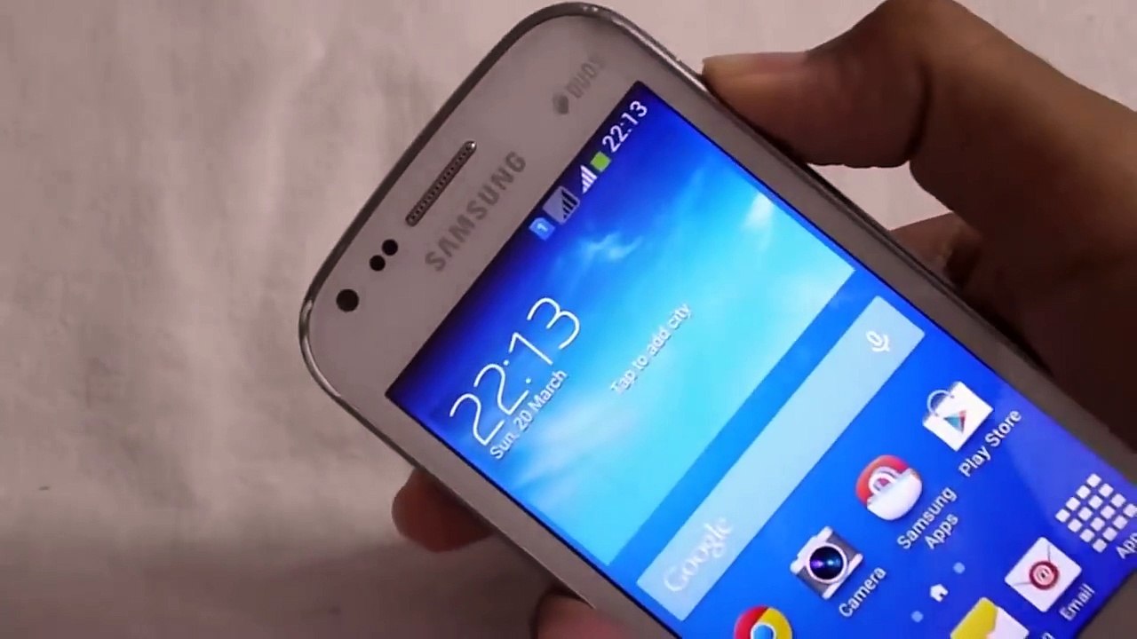 Lollipop( 5.1.1) ROM for Samsung Galaxy S Duos 2 [GT-S7582] & Trend Plus [GT-S7580] - CM-12.1