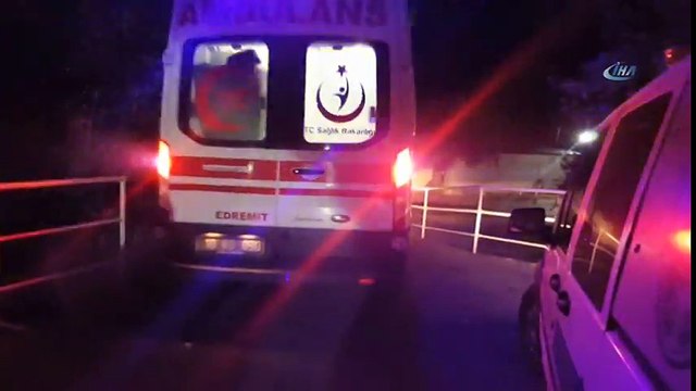 AK Partili Belediye Meclis Üyesine Silahlı Saldırı!