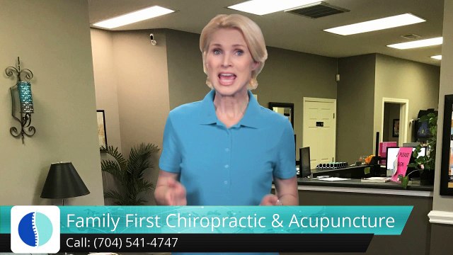 Family First Chiropractic and Acupuncture Charlotte Remarkable Five Star Review by Lizzie Sears
